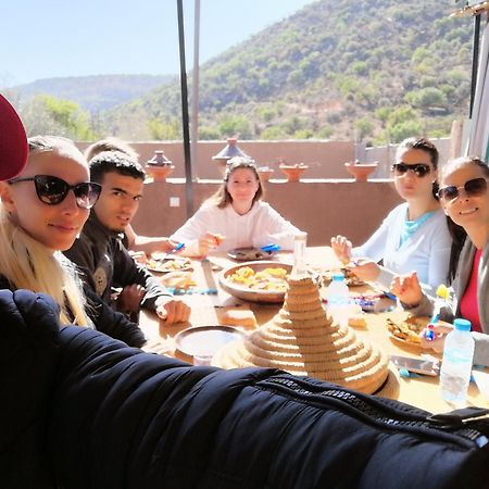 Tamrisurfcampアパートメント エクステリア 写真