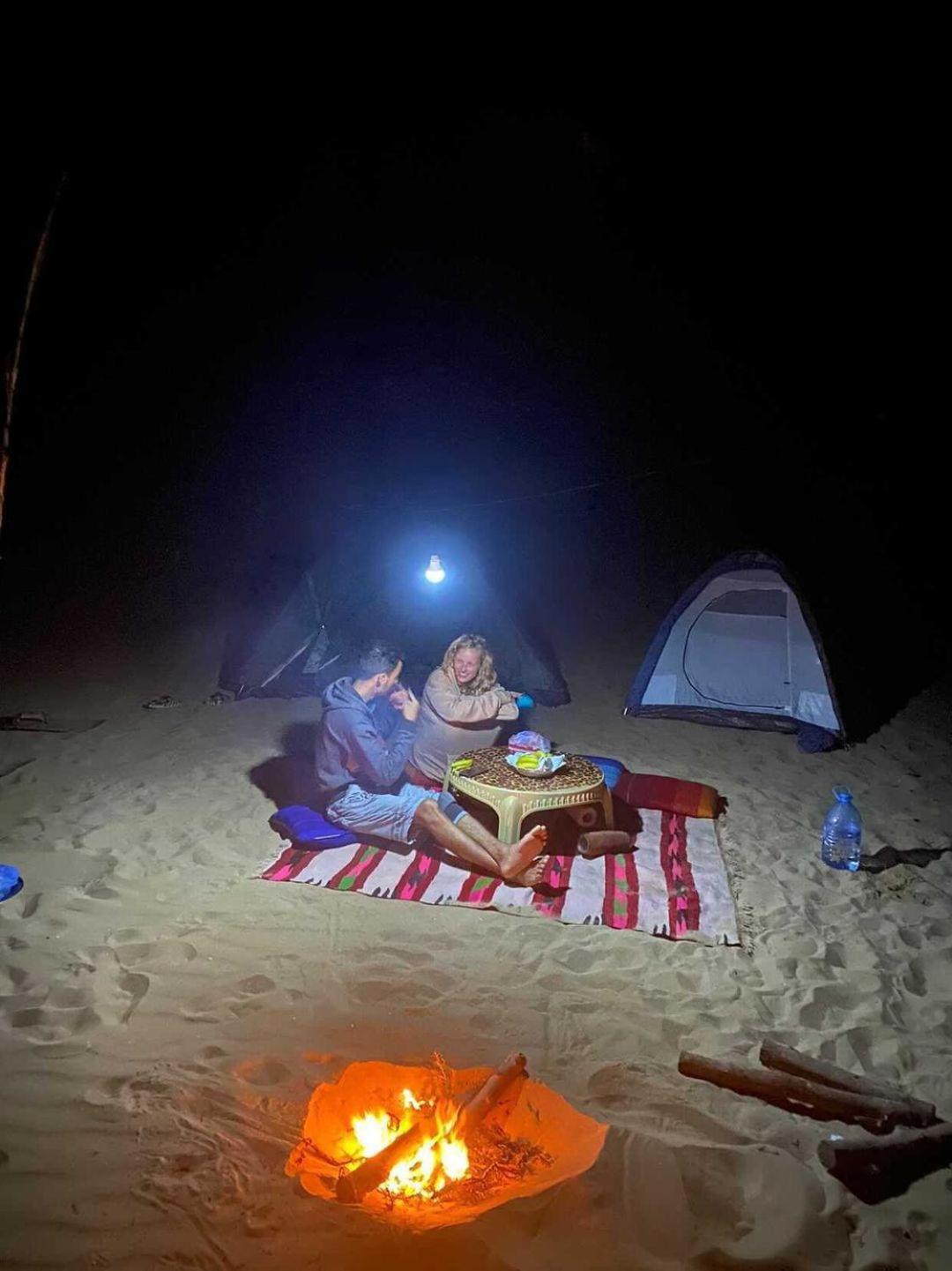 Tamrisurfcampアパートメント エクステリア 写真