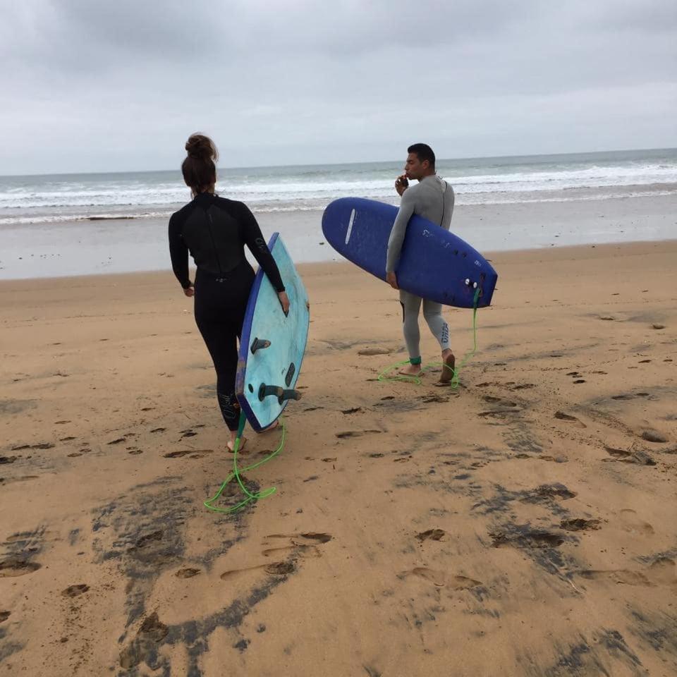 Tamrisurfcampアパートメント エクステリア 写真