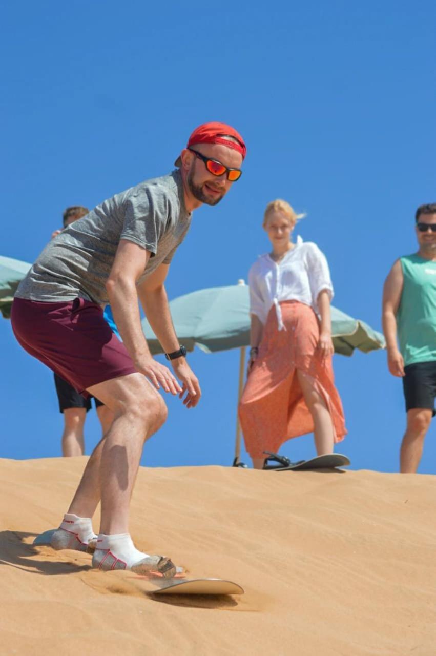 Tamrisurfcampアパートメント エクステリア 写真