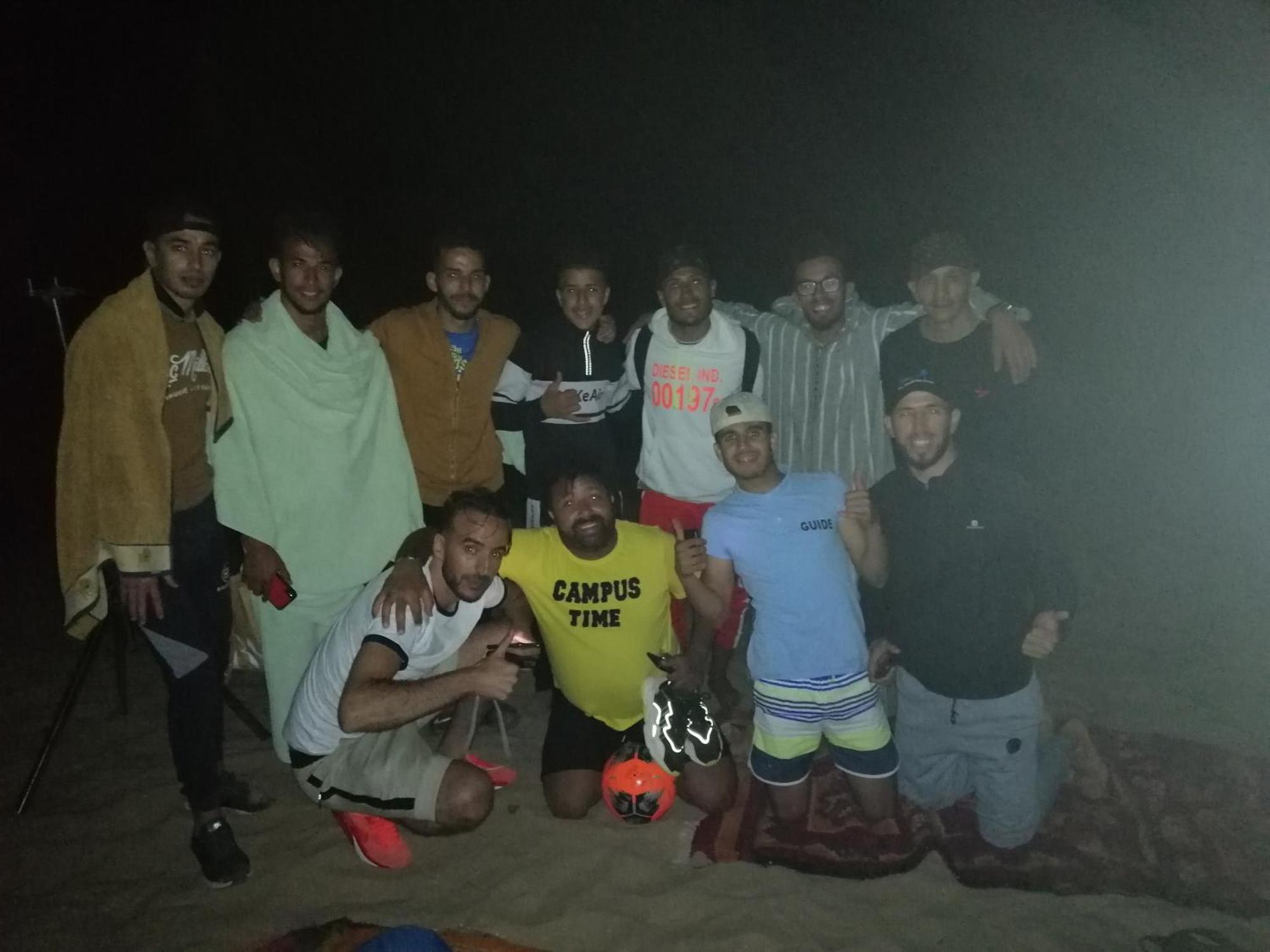 Tamrisurfcampアパートメント エクステリア 写真